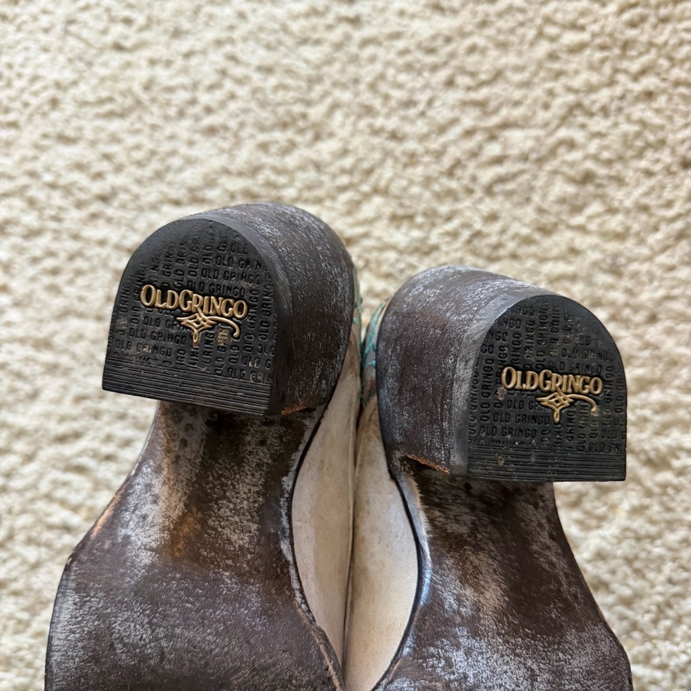 Old Gringo Deborah Rico 8 - Picture 2 of 6